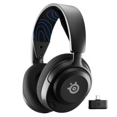 SteelSeries - Arctis Nova 5P Wireless Gaming Headset (61673)(PS5)(Black) PD-33745