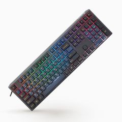 Ducky - One 3 Pro Nazca Line 100% 8K Polling Rate Wired Mechanical Keyboard (4 switch choices) Duckyone3pronl_all