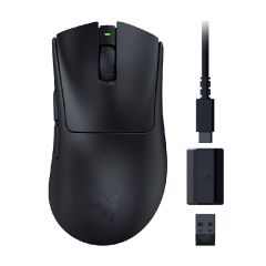 Razer - Deathadder V3 HyperSpeed Wireless Gaming Mouse PD-33935