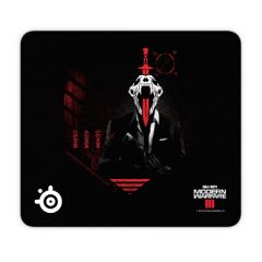 SteelSeries - QcK Cloth Mousepad (63850)(L)(COD MW III Edition) PD-35452