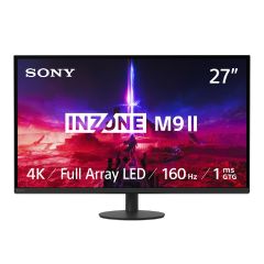 Sony - INZONE M9 II 27" IPS 4K UHD HDMI 2.1 144Hz Gaming Monitor PD-35808