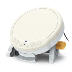 HORI - Taiko no Tatsujin Controller (White)(For PS4/PS5/PC)(SPF-042) PD-36370