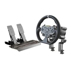 MOZA Racing - R3 Bundle (R3+SRP-Lite+ES-Lite+Table Clamp) (For PC) PD-37070