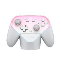 GameSir - 超新星 Nova Pro 連充電座無線控制器 (櫻花粉) PD-37157