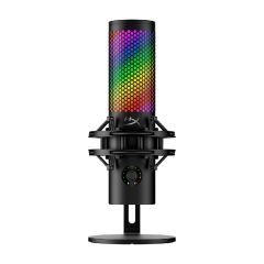 HyperX - QuadCast 2 S RGB USB Condenser Microphone (Black) PD-37876