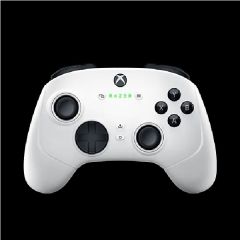 Razer - Wolverine V3 Tournament Edition Wired Gaming Controller (For Xbox Series X|S & PC)(White) PD-38203
