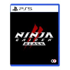 Playstation - PS5 Ninja Gaiden 2 Black Game Software CR-PD-38481