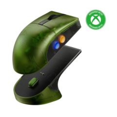 8BitDo - Retro R8 Wireless Mouse (Xbox Edition) PD-38958