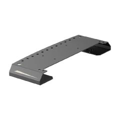 MOZA Racing - MBooster Base Extension Plate (For CRP2 Pedal) PD-39116