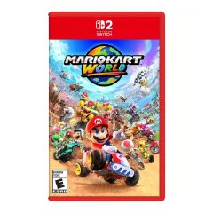 Nintendo - NS2 Mario Kart World Game Software CR-PD-39393