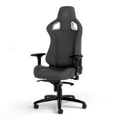 (Pre-order) Noblechairs EPIC TX Gaming Chair (Fabric-Grey)(Estimated delivery date: Mid - Late May) PD-39678