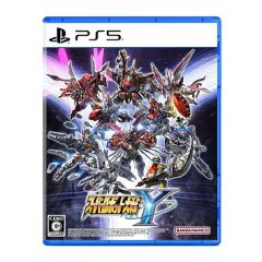 [預購] Playstation - PS5 《超級機器人大戰 Y》遊戲軟體 (通常版) PD-39810