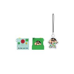 Escura - Retro-1 Mini Digital Camera (Crayon Shin-chan) CR-PD-39815