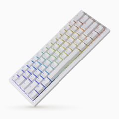 Ducky - One X Mini Tri-mode Wireless Inductive Keyboard( Ducky Inductive Switch) - 2 color choices Duckyonexm_all