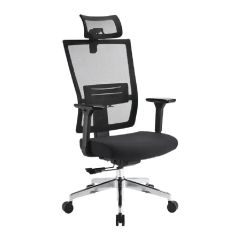 i-Rocks T03 Neo Ergonomic Office Mesh Chair(Black)(Estimated delivery date: Early July) PD-40495