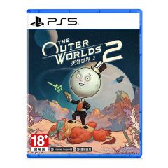 Playstation - PS5 The Outer Worlds 2 Game Software CR-PD-40910