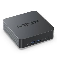 MINIX - NEO NGC N512 (Intel i5-12600H+Intel Iris Xe+16GB+512GB+Win11 Pro) Mini PC PD-41138