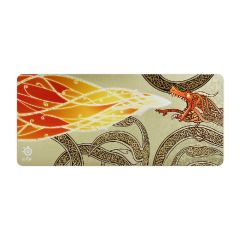 SteelSeries - QcK 布質滑鼠墊 (63448)(XXL)(CS2 Dragon Lore Edition)