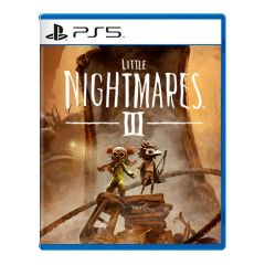(Pre-order) Playstation - PS5 Little Nightmares III Game Software (Standard Edition) CR-PD-41217