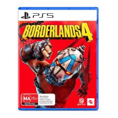 [預購] Playstation - PS5《邊緣禁地4》遊戲軟體 (標準版) CR-PD-41292