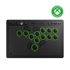 8BitDo - Wireless Arcade Controller for Xbox/PC (Black) PD-41617