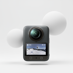 DJI - Osmo 360 8K 360度全景相機 (標準套裝)