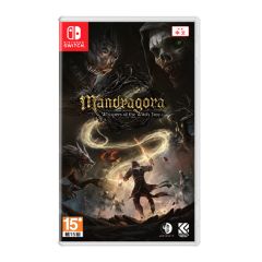 (Pre-order) Nintendo - NS Mandragora: Whispers of the Witch Tree Game Software (Standard Edition) CR-PD-41796