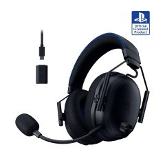 Razer - BlackShark V3 Pro ANC Wireless Gaming Headset (Black)(PS/PC) PD-41821