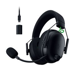 Razer - BlackShark V3 Wireless Gaming Headset (Black)(XBOX/PC) PD-41822