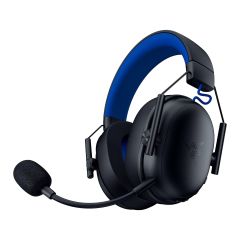 Razer - BlackShark V3 X HyperSpeed Wireless Gaming Headset (PS/PC)(Black) PD-41825