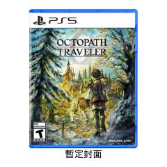 (Pre-order) Playstation - PS5 OCTOPATH TRAVELER 0 Game Software (Standard Edition) CR-PD-42054