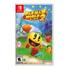 (Pre-order) Nintendo - NS Pac-Man World 2 Re-PAC Game Software CR-PD-42065