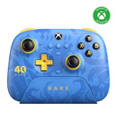 8BitDo - Ultimate XPro+ 3-mode Wireless Controller (For PC/XBOX/IOS/Android)(Rare 40th Anniversary Edition) PD-42127