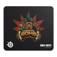 SteelSeries - QcK Cloth Mousepad (63449)(L)(COD Zombies Edition) PD-42195