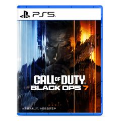 (Pre-order) Playstation - PS5 Call of Duty: Black Ops 7 Game Software (Standard Edition) CR-PD-42420