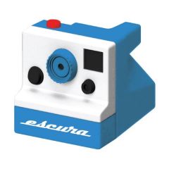 Escura - Retro-1 HD Mini Digital Camera (Blue) PD-42725