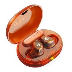 SteelSeries - Arctis GameBuds Gaming Earbuds (61683)(PlayStation/PC)(Glorange) PD-42726