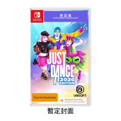 Nintendo - NS Just Dance 2026 Game Software (Download Code Only) (Limited Edition) CR-PD-42891