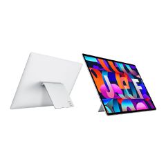 JGF - 27F1 27-inch 4K IPS Slim Professional Monitor (99% DCI-P3/98% AdobeRGB) PD-43293