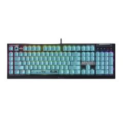 Razer - BlackWidow V4 X Wired Mechanical Gaming Keyboard (Zenless Zone Zero Edition) PD-43325