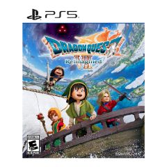 (Pre-order) Playstation - PS5 Dragon Quest VII Reimagined Game Software (Standard Edition)(Est. Delivery date: 5-Feb-2026) CR-PD-43403