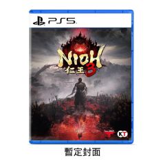 (Pre-order) Playstation - PS5 Nioh 3 Game Software(Est. Delivery date: 6-Feb-2026) CR-PD-43475
