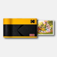 Kodak - Mini 2 Era M200 Portable Photo Printer (Yellow) CR-PD-43684