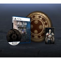 (Pre-order) Playstation - PS5 Crimson Desert Game Software (Standard Edition) CR-PD-43726