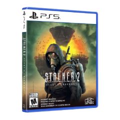 Playstation - PS5 STALKER 2: Heart of Chornobyl Game Software CR-PD-43898