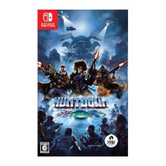 Nintendo - NS HUNTDOWN Game Software CR-PD-44113