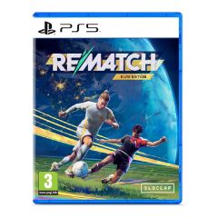 Playstation - PS5 Rematch Elite Edition Game Software CR-PD-44129