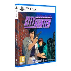 (Pre-order) Playstation - PS5 City Hunter Game Software (Standard Edition) CR-PD-44163