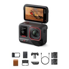 Insta360 - Ace Pro 2 Action Camera (Flash Print Bundle) PD-44191