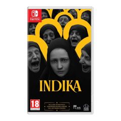 Nintendo - NS INDIKA Game Software CR-PD-44332